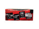 Skill 2 Model Kit 1999 Chevrolet S 10 Xtreme Pickup Truck 1/25 Scale Model AMT AMT1514