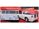 Skill 2 Model Kit 1999 Chevrolet S 10 Xtreme Pickup Truck 1/25 Scale Model AMT AMT1514