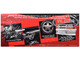 Skill 2 Model Kit 1999 Chevrolet S 10 Xtreme Pickup Truck 1/25 Scale Model AMT AMT1514