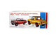 Skill 2 Model Kit 1972 Jeep Jeepster Commando 1/25 Scale Model MPC MPC1021