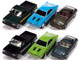 Classic Gold Collection 2025 Release 2 Set of 6 Cars 1/64 Diecast Model Cars Johnny Lightning JLCG037
