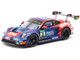 Porsche 911 GT3 R #24 Ayhancan Guven KUS Team Bernhard Deutsche Tourenwagen Masters 2023 Hobby64 Series 1/64 Diecast Model Tarmac Works T64-084-23DTM24 Porsche 911 GT3 R #24 Ayhancan Guven KUS Team Bernhard Deutsche Tourenwagen Masters 2023 Hobby64 Series 1/64 Diecast Model Tarmac Works T64-084-23DTM24