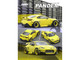Toyota GR86 Pandem RHD Right Hand Drive Yellow 1/64 Diecast Model Car Inno Models IN64-GR86P-YL