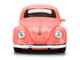 1959 Volkswagen Beetle Patrick Star Livery Pink SpongeBob SquarePants 1999 Current TV Series Hollywood Rides Series 1/32 Diecast Model Car Jada 35479