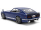 1972 Datsun 240Z Blue with White Stripes JDM Tuners Series 1/24 Diecast Model Car Jada 37020