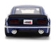 1972 Datsun 240Z Blue with White Stripes JDM Tuners Series 1/24 Diecast Model Car Jada 37020