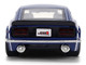 1972 Datsun 240Z Blue with White Stripes JDM Tuners Series 1/24 Diecast Model Car Jada 37020