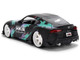 2020 Toyota GR Supra HKS Matt Black with Graphics JDM Tuners Series 1/24 Diecast Model Car Jada 37023