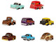Mainline 2025 Series 4 Set of 8 Pieces Diecast Model Cars CarTuned 592631-XX3