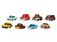 Mainline 2025 Series 4 Set of 8 Pieces Diecast Model Cars CarTuned 592631-XX3