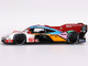 Porsche 963 Porsche Penske Motorsport 24 Hours of Le Mans 2023 Set of 3 Cars Limited Edition to 3000 pieces Worldwide 1/64 Diecast Model Car Mini GT MGTS0011