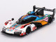 Porsche 963 Porsche Penske Motorsport 24 Hours of Le Mans 2023 Set of 3 Cars Limited Edition to 3000 pieces Worldwide 1/64 Diecast Model Car Mini GT MGTS0011