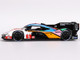 Porsche 963 Porsche Penske Motorsport 24 Hours of Le Mans 2023 Set of 3 Cars Limited Edition to 3000 pieces Worldwide 1/64 Diecast Model Car Mini GT MGTS0011