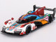 Porsche 963 Porsche Penske Motorsport 24 Hours of Le Mans 2023 Set of 3 Cars Limited Edition to 3000 pieces Worldwide 1/64 Diecast Model Car Mini GT MGTS0011