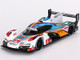 Porsche 963 Porsche Penske Motorsport 24 Hours of Le Mans 2023 Set of 3 Cars Limited Edition to 3000 pieces Worldwide 1/64 Diecast Model Car Mini GT MGTS0011