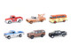 Blue Collar Collection Series 14 Set of 6 pieces 1/64 Diecast Model Cars Greenlight 35300SET