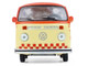 1975 Volkswagen Type 2 Van Bubbie Burgers Food Truck Orange and Cream Blue Collar Collection Series 14 1/64 Diecast Model Car Greenlight 35300C 1975 Volkswagen Type 2 Van Bubbie Burgers Food Truck Orange and Cream Blue Collar Collection Series 14 1/64 Diecast Model Car Greenlight 35300C