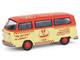 1975 Volkswagen Type 2 Van Bubbie Burgers Food Truck Orange and Cream Blue Collar Collection Series 14 1/64 Diecast Model Car Greenlight 35300C 1975 Volkswagen Type 2 Van Bubbie Burgers Food Truck Orange and Cream Blue Collar Collection Series 14 1/64 Diecast Model Car Greenlight 35300C