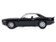 1970 Plymouth Cuda AAR Black with Gray Stripes Barrett Jackson Series 16 1/64 Diecast Model Car Greenlight 37330E