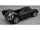 Lotus Mark IX #48 Colin Chapman Ron Flockhart 24 Hours of Le Mans 1955 Mythos Series Limited Edition to 95 pieces Worldwide 1/18 Model Car Tecnomodel TM18-236C