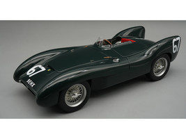 Lotus Mark IX #67 Colin Chapman Winner Crystal Palace International 1955 Mythos Series Limited Edition to 55 pieces Worldwide 1/18 Model Car Tecnomodel TM18-236D