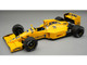 Lotus 102 #12 Johnny Herbert Lamborghini Engine Formula One F1 Japanese GP 1990 Mythos Series with Display Case Limited Edition to 90 pieces Worldwide 1/18 Model Car Tecnomodel TM18-351A