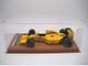 Lotus 102 #12 Johnny Herbert Lamborghini Engine Formula One F1 Japanese GP 1990 Mythos Series with Display Case Limited Edition to 90 pieces Worldwide 1/18 Model Car Tecnomodel TM18-351A
