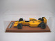 Lotus 102 #12 Martin Donnelly Lamborghini Engine Formula One F1 Italian GP 1990 Mythos Series with Display Case Limited Edition to 50 pieces Worldwide 1/18 Model Car Tecnomodel TM18-351D