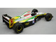 Lotus 109 #11 Alessandro Zanardi Formula One F1 British GP 1994 Mythos Series with Display Case Limited Edition to 105 pieces Worldwide 1/18 Model Car Tecnomodel TM18-352A