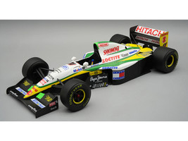 Lotus 109 #11 Philippe Adams Formula One F1 Belgian GP 1994 Mythos Series with Display Case Limited Edition to 50 pieces Worldwide 1/18 Model Car Tecnomodel TM18-352C