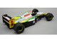 Lotus 109 #12 Johnny Herbert Formula One F1 Belgian GP 1994 Mythos Series with Display Case Limited Edition to 75 pieces Worldwide 1/18 Model Car Tecnomodel TM18-352B