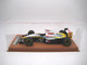 Lotus 109 #12 Johnny Herbert Formula One F1 Belgian GP 1994 Mythos Series with Display Case Limited Edition to 75 pieces Worldwide 1/18 Model Car Tecnomodel TM18-352B