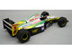 Lotus 109 #11 Mika Salo Formula One F1 Japanese GP 1994 Mythos Series with Display Case Limited Edition to 70 pieces Worldwide 1/18 Model Car Tecnomodel TM18-352D