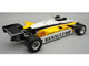 Renault RE30B #15 Alain Prost Winner Formula One F1 South Africa GP 1982 Mythos Series with Display Case Limited Edition to 50 pieces Worldwide 1/18 Model Car Tecnomodel TM18-367A