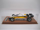 Renault RE30B #15 Alain Prost Winner Formula One F1 South Africa GP 1982 Mythos Series with Driver Figure and Display Case Limited Edition to 55 pieces Worldwide 1/18 Model Car Tecnomodel TMD18-399A