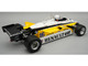 Renault RE30B #16 Rene Arnoux Winner Formula One F1 Italian GP 1982 Mythos Series with Driver Figure and Display Case Limited Edition to 50 pieces Worldwide 1/18 Model Car Tecnomodel TMD18-399B