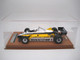 Renault RE30B #16 Rene Arnoux Winner Formula One F1 French GP 1982 Mythos Series with Driver Figure and Display Case Limited Edition to 55 pieces Worldwide 1/18 Model Car Tecnomodel TMD18-399D