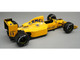 Lotus 102 #11 Derek Warwick Lamborghini Engine Formula One F1 United States GP Qualifying 1990 Mythos Series with Display Case Limited Edition to 55 pieces Worldwide 1/18 Model Car Tecnomodel TM18-351B