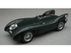 Lotus Mark IX #34 Colin Chapman Winner SMRC Snetterton 1955 Mythos Series Limited Edition to 50 pieces Worldwide 1/18 Model Car Tecnomodel TM18-236E