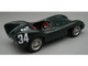 Lotus Mark IX #34 Colin Chapman Winner SMRC Snetterton 1955 Mythos Series Limited Edition to 50 pieces Worldwide 1/18 Model Car Tecnomodel TM18-236E