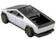 Tesla Cybertruck Pickup Truck Brushed Metal 1/75 Diecast Model Car Tomica 955375-41 Tesla Cybertruck Pickup Truck Brushed Metal 1/75 Diecast Model Car Tomica 955375-41