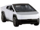 Tesla Cybertruck Pickup Truck Brushed Metal 1/75 Diecast Model Car Tomica 955375-41 Tesla Cybertruck Pickup Truck Brushed Metal 1/75 Diecast Model Car Tomica 955375-41