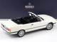 1991 BMW 325i Cabriolet Alpine White 1/18 Diecast Model Car Norev 183213