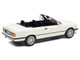 1991 BMW 325i Cabriolet Alpine White 1/18 Diecast Model Car Norev 183213 1991 BMW 325i Cabriolet Alpine White 1/18 Diecast Model Car Norev 183213