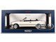 1991 BMW 325i Cabriolet Alpine White 1/18 Diecast Model Car Norev 183213 1991 BMW 325i Cabriolet Alpine White 1/18 Diecast Model Car Norev 183213
