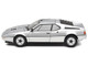 1980 BMW M1 Silver Metallic 1/18 Diecast Model Car Norev 183226 1980 BMW M1 Silver Metallic 1/18 Diecast Model Car Norev 183226