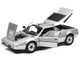 1980 BMW M1 Silver Metallic 1/18 Diecast Model Car Norev 183226 1980 BMW M1 Silver Metallic 1/18 Diecast Model Car Norev 183226