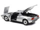 1980 BMW M1 Silver Metallic 1/18 Diecast Model Car Norev 183226 1980 BMW M1 Silver Metallic 1/18 Diecast Model Car Norev 183226