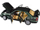 1993 Mercedes Benz C Class Malachite Green Metallic 1/18 Diecast Model Car Norev 183372