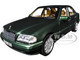 1993 Mercedes Benz C Class Malachite Green Metallic 1/18 Diecast Model Car Norev 183372
